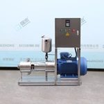 Three-stage Emulsification Pump