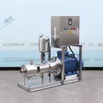 Three-stage Emulsification Pump