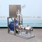 Three-stage Emulsification Pump