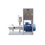 Three-stage Emulsification Pump