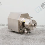 Two-stage Emulsification Pump