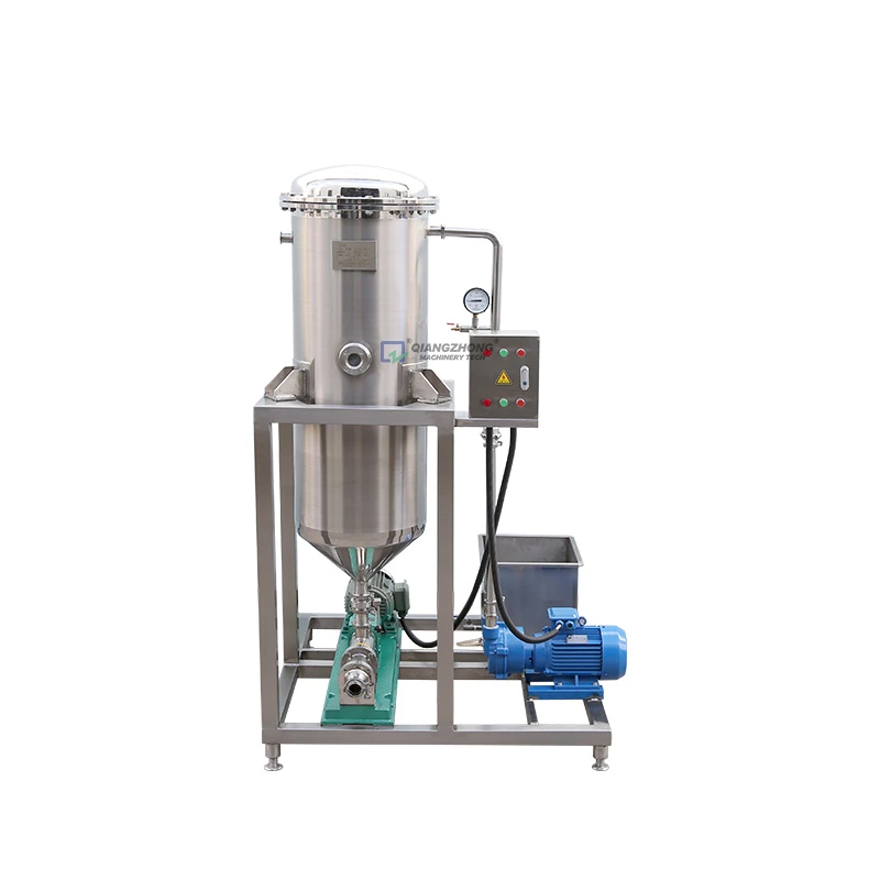 Vacuum Degassing Machine