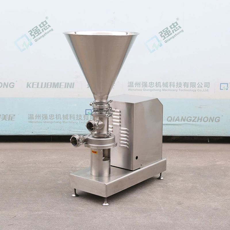 Water-powder Mixer