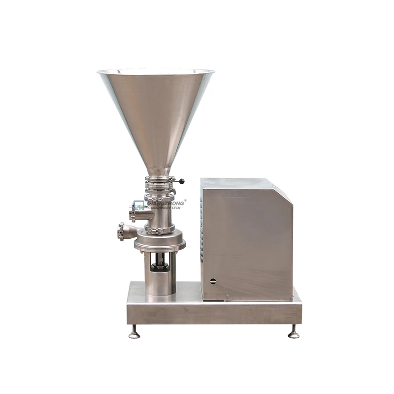 Water-powder Mixer