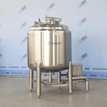 Bottom Emulsification Tank