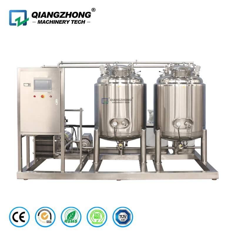 CIP Cleaning Device CIP Workstation