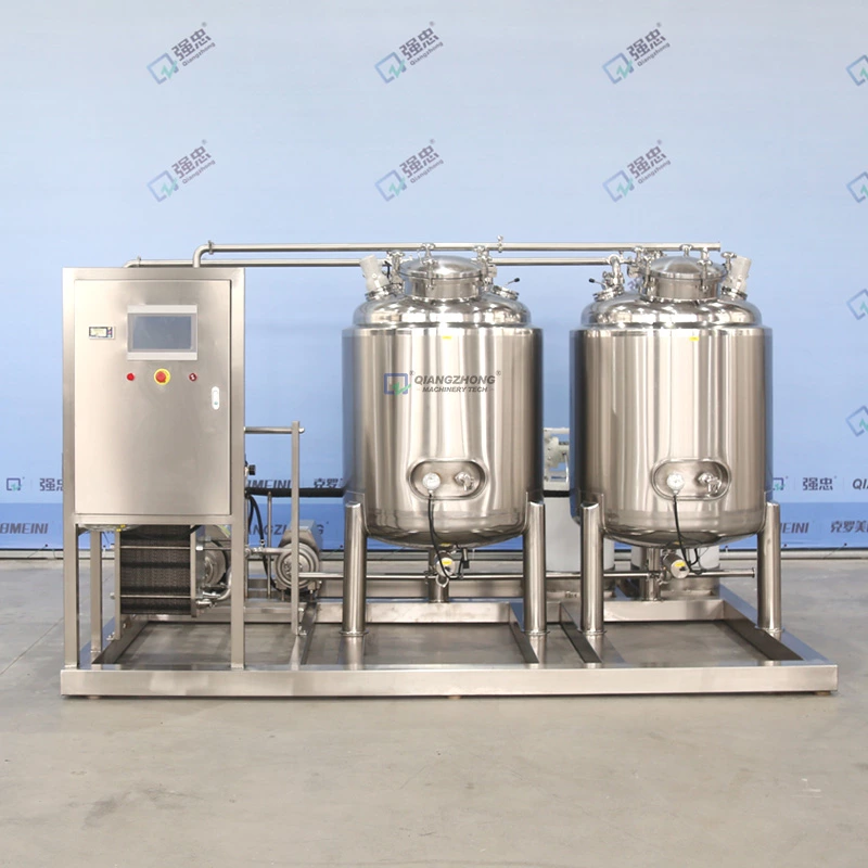 CIP Cleaning Device CIP Workstation