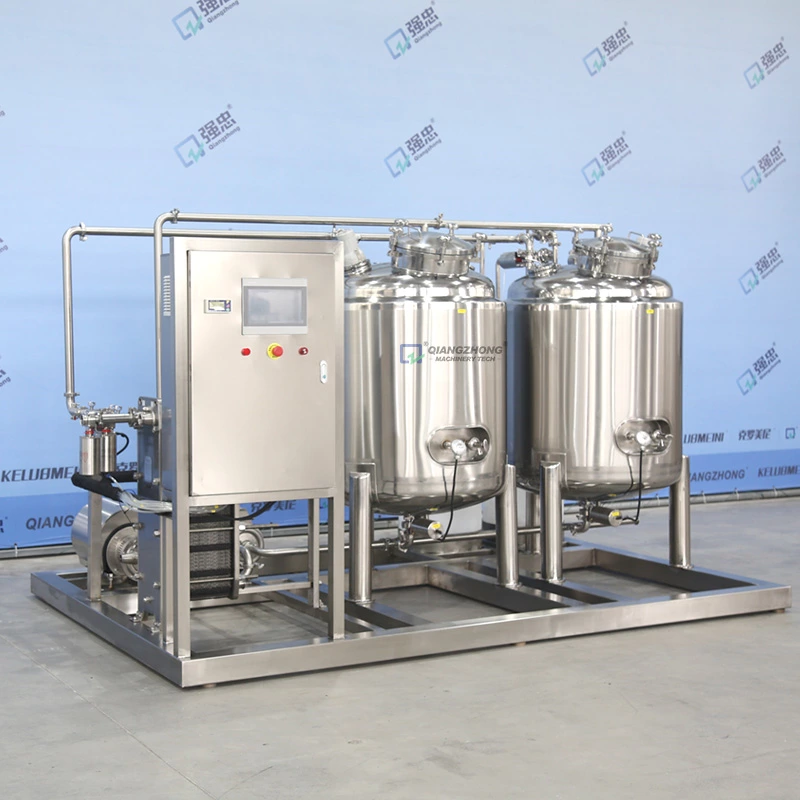 CIP Cleaning Device CIP Workstation