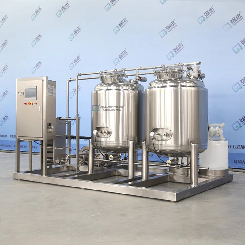 CIP Cleaning Device CIP Workstation
