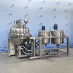 Custard Sauce Homogenizing Ingredient Emulsification Equipment