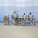 Custard Sauce Homogenizing Ingredient Emulsification Equipment