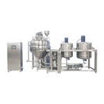 Custard Sauce Homogenizing Ingredient Emulsification Equipment