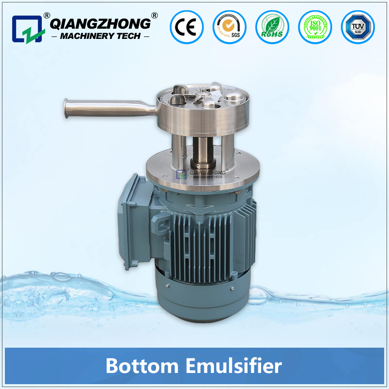 DAX Tank Bottom Shear Emulsifier