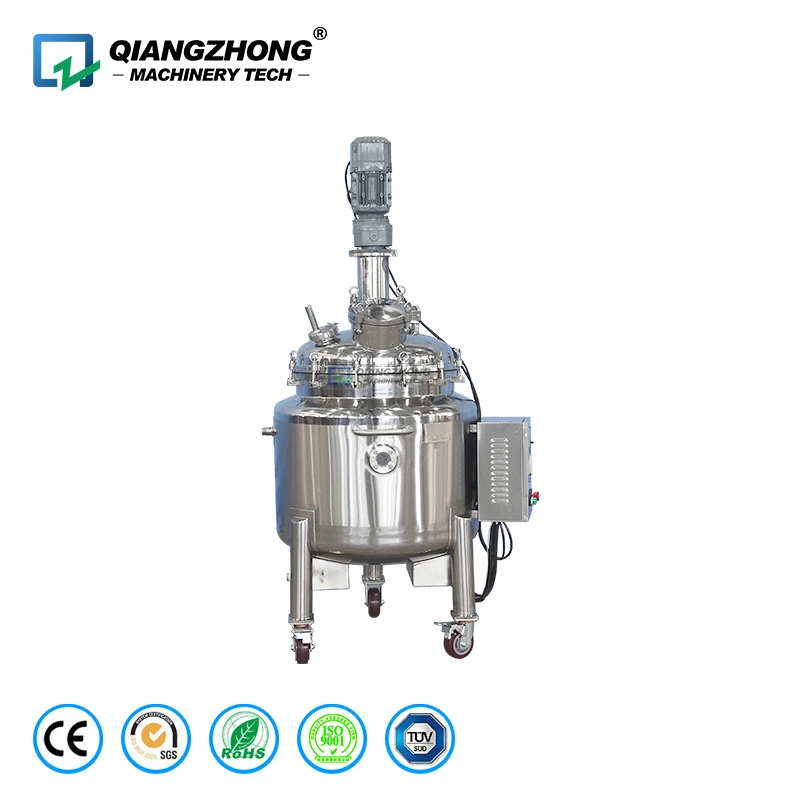 Electric Heating Fermentation Tank