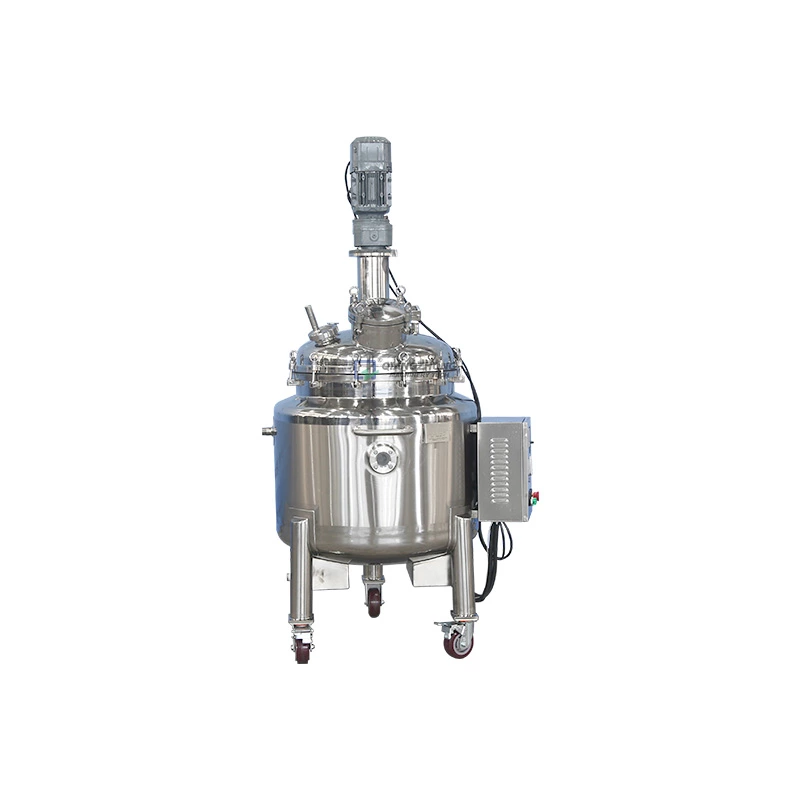 Electric Heating Fermentation Tank