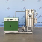 Electric Heating Ultra-high Temperature Instantaneous Sterilizer
