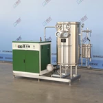 Electric Heating Ultra-high Temperature Instantaneous Sterilizer