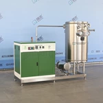 Electric Heating Ultra-high Temperature Instantaneous Sterilizer