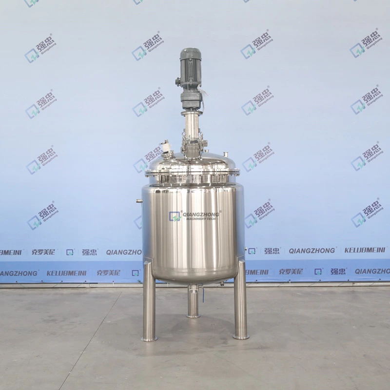 Explosion-proof Dispersion Tank