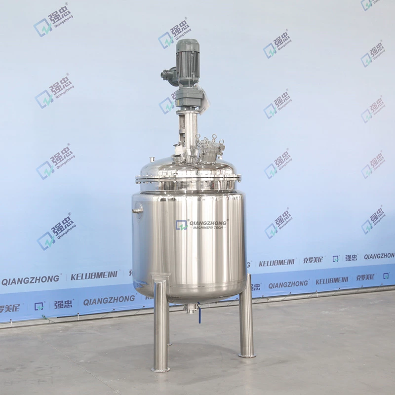 Explosion-proof Dispersion Tank