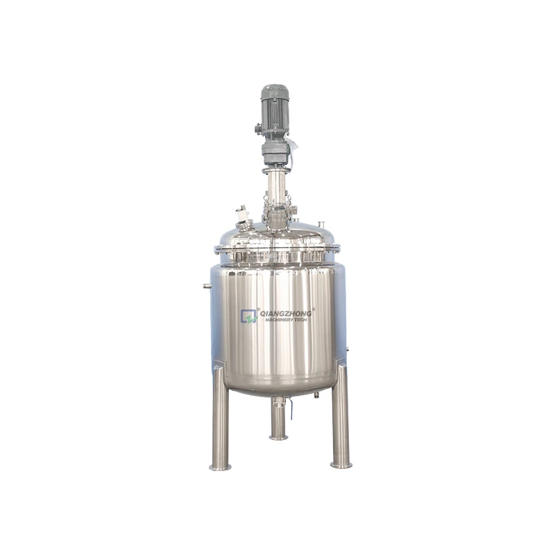 Explosion-proof Dispersion Tank