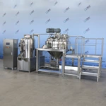 Fully Automatic Plc Control! Sauce Ingredients + Conveying + Beating System