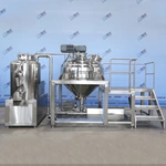 Fully Automatic Plc Control! Sauce Ingredients + Conveying + Beating System