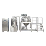 Fully Automatic Plc Control! Sauce Ingredients + Conveying + Beating System