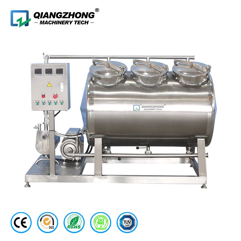 Ordinary CIP Cleaning Machine