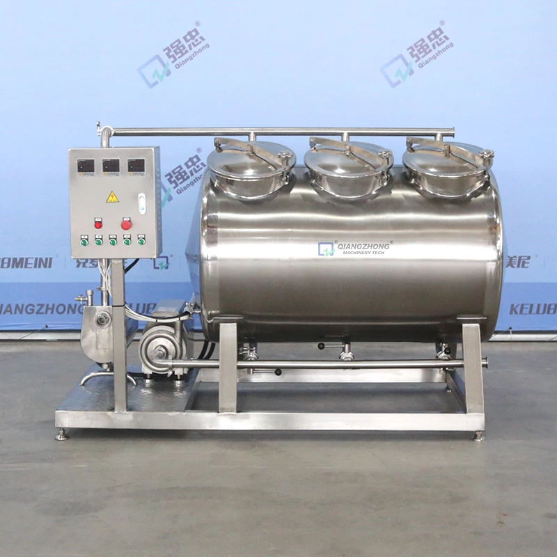 Ordinary CIP Cleaning Machine