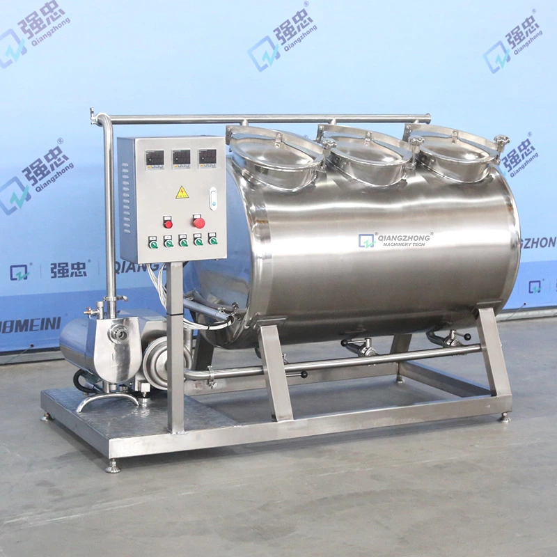 Ordinary CIP Cleaning Machine