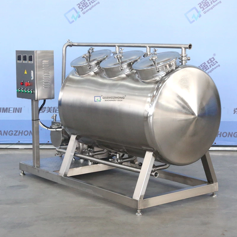 Ordinary CIP Cleaning Machine