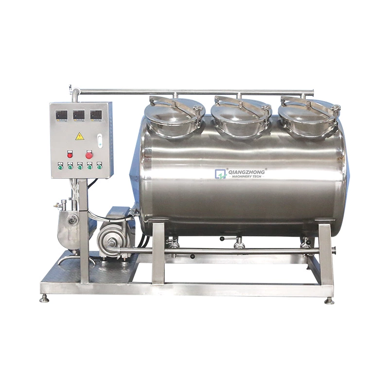 Ordinary CIP Cleaning Machine
