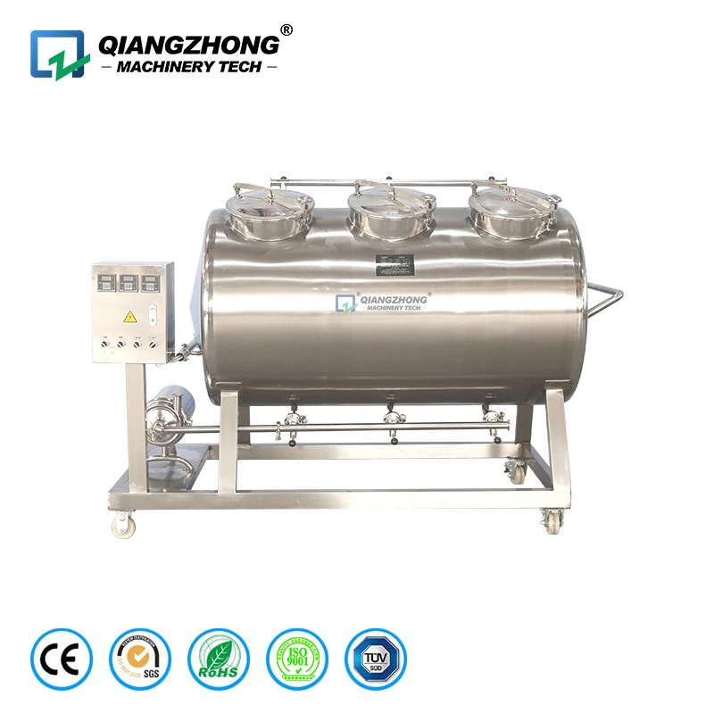 Ordinary CIP Cleaning Station