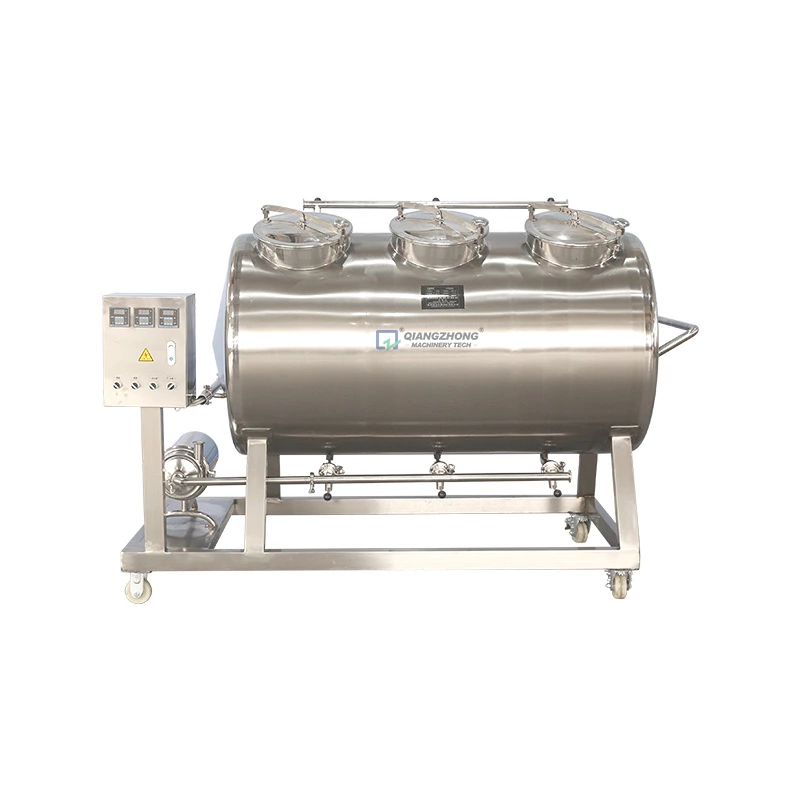 Ordinary CIP Cleaning Station