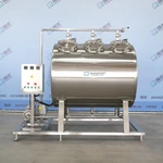Ordinary CIP Insulation Cleaning Station