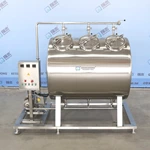 Ordinary CIP Insulation Cleaning Station