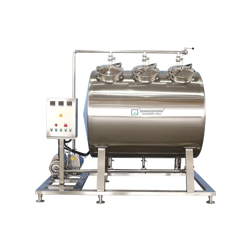 Ordinary CIP Insulation Cleaning Station
