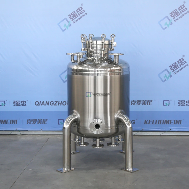 Pressure Tank