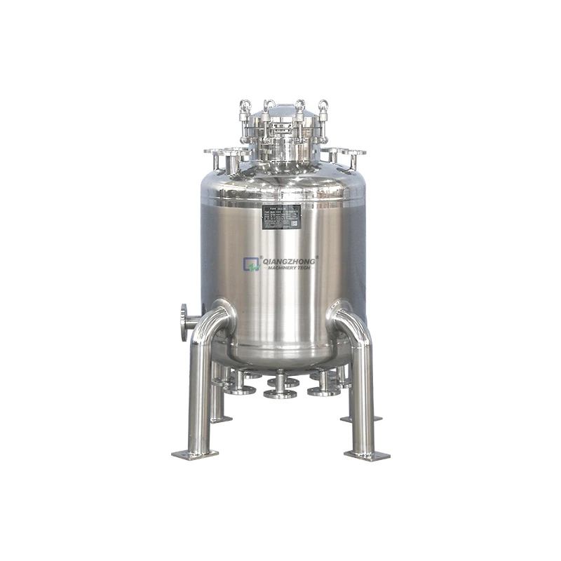 Pressure Tank