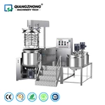 QZM-Electric Heating Lifting Emulsifier