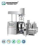 QZM-High Shear Vacuum Emulsifier
