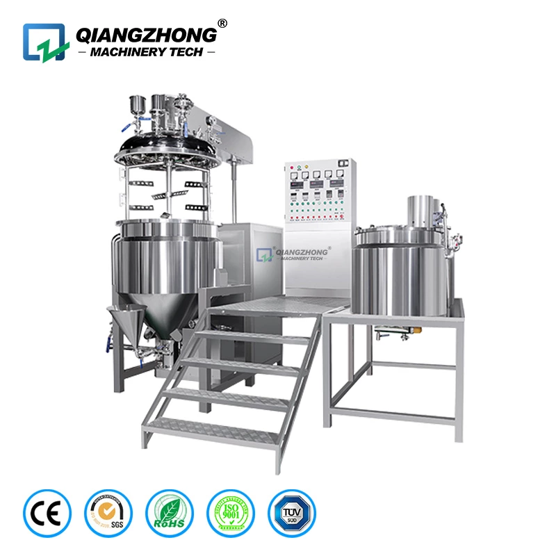 QZM-Salad Dressing Emulsifier
