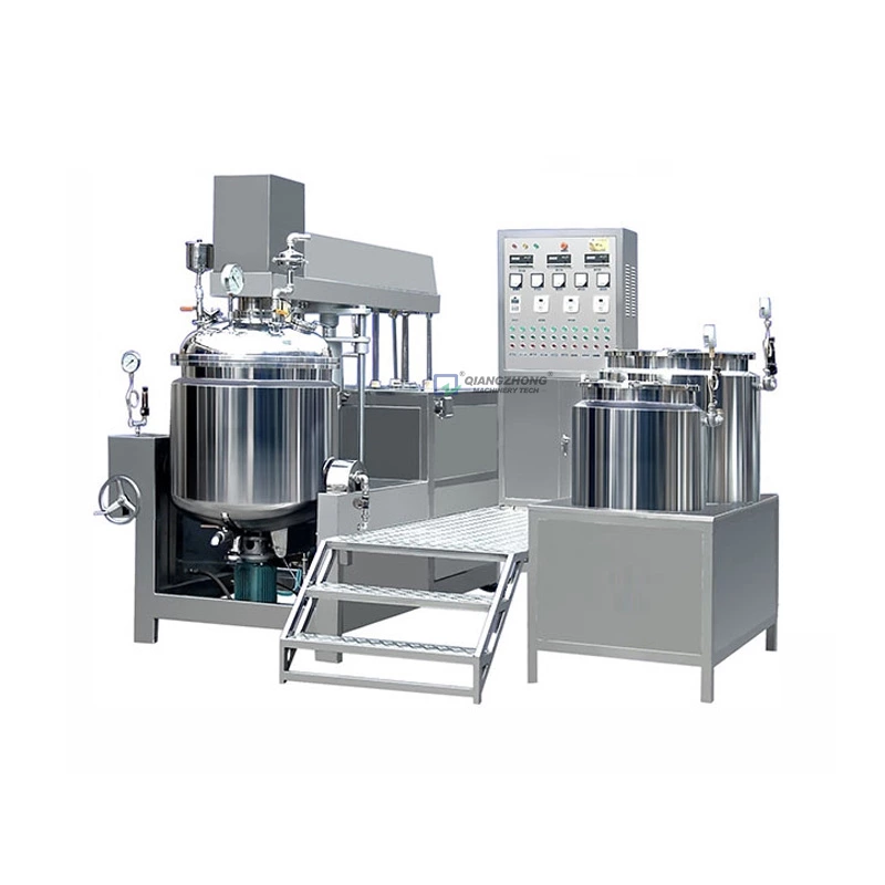 QZM-Salad Dressing Emulsifier