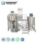 Salad Dressing Homogenizing Ingredient Emulsification Equipment
