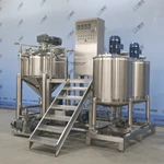 Salad Dressing Homogenizing Ingredient Emulsification Equipment