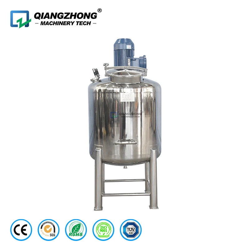 Shear Emulsification Tank
