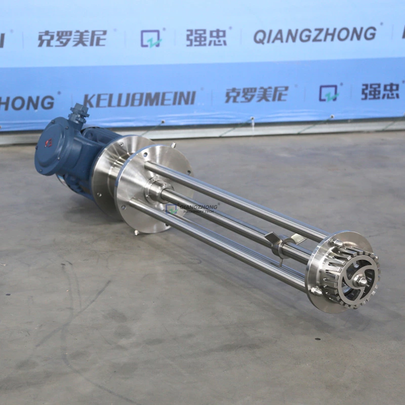 Special Material Hastelloy C-22-276 Emulsifier