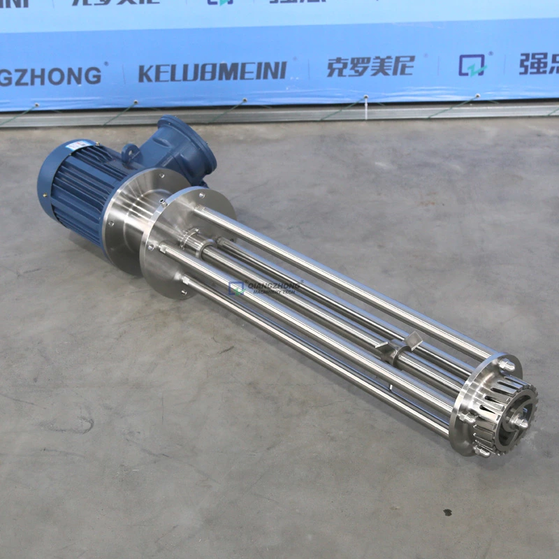 Special Material Hastelloy C-22-276 Emulsifier