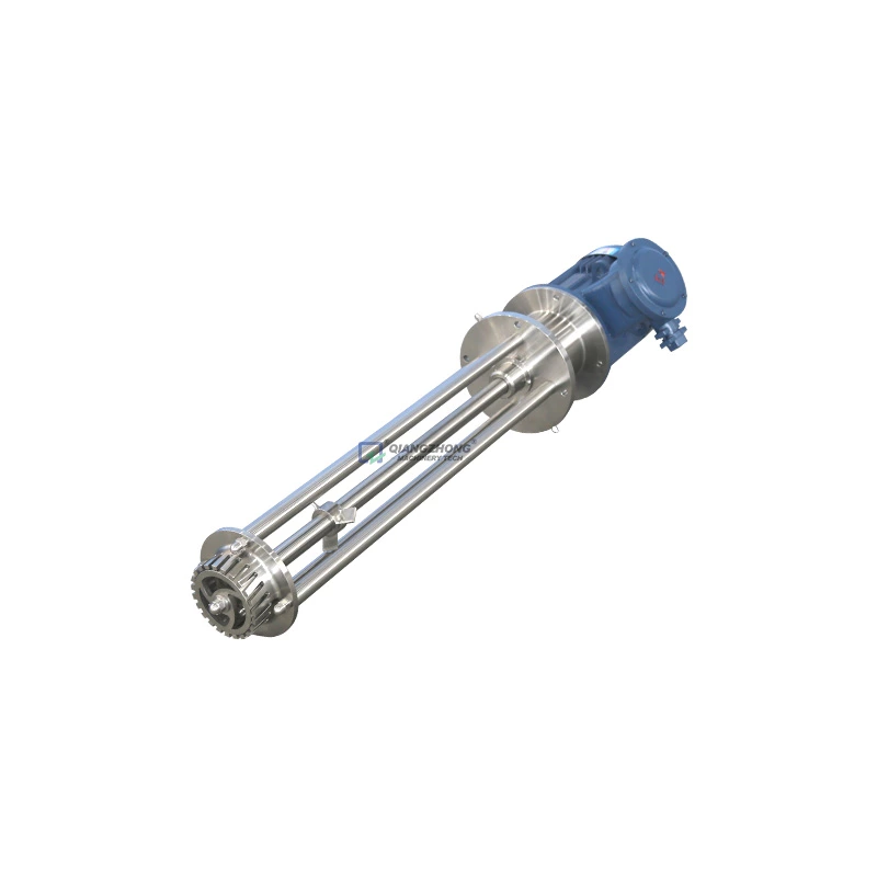 Special Material Hastelloy C-22-276 Emulsifier